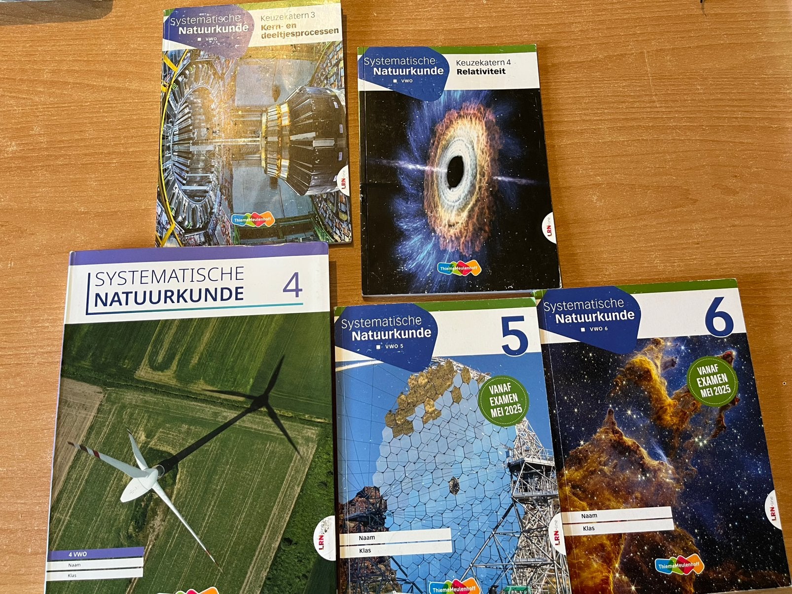 Studieboeken, Boeken, Ophalen of Verzenden, Zo goed als nieuw, Overige niveaus, Nederlands