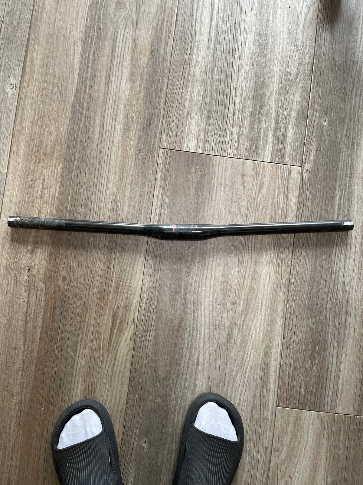 Gebruikt fietsstuur - 31.8mm diameter, 685mm breedte, Gebruikt, Stuur, Ophalen of Verzenden, Mountainbike