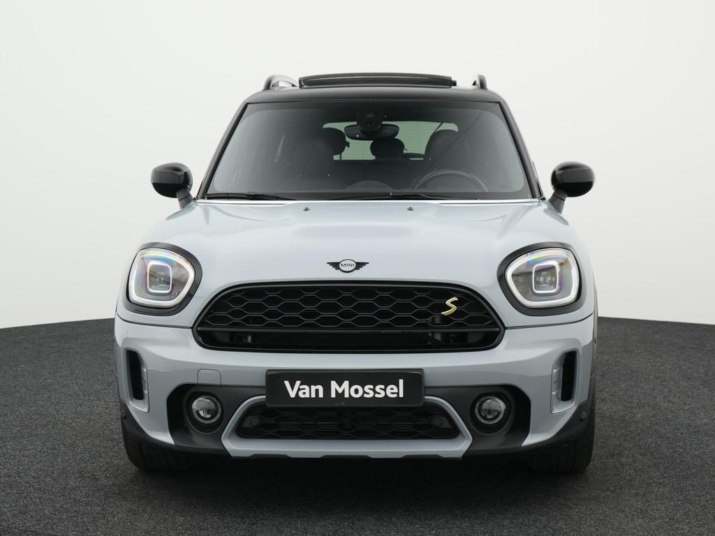 Mini Mini Countryman 1.5 Cooper S E ALL4 Untamed Edition AUT, Auto's, Mini, Automaat, 12 maanden, Gebruikt, Countryman