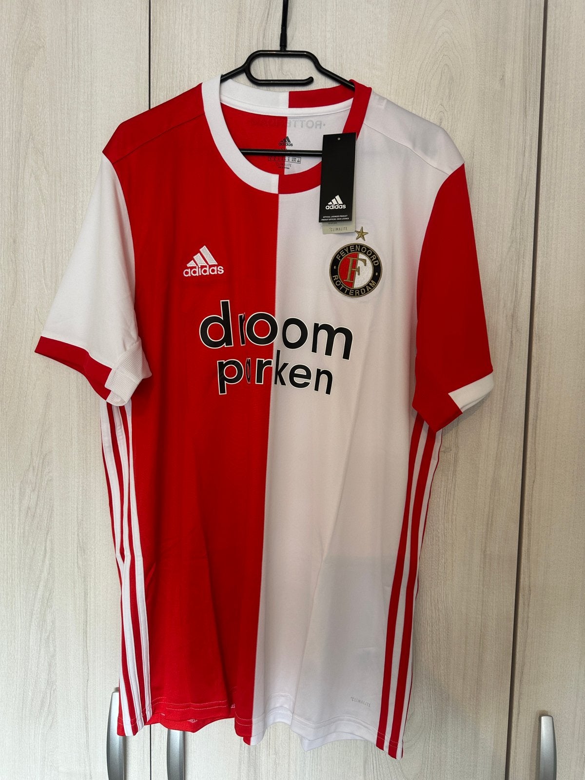Feyenoord XL, Maat XL, Ophalen of Verzenden, Nieuw, Shirt