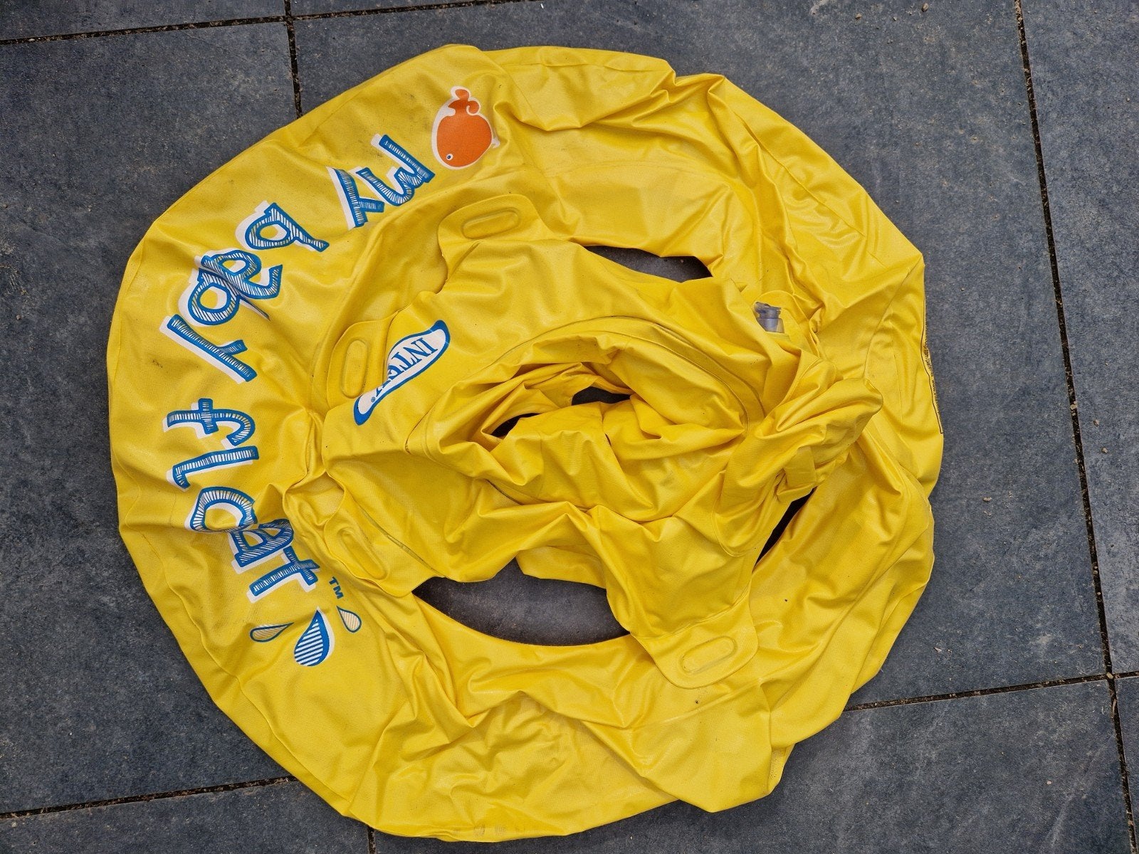Baby zwemband - my babyfloat, Ophalen, Jongetje of Meisje, One size, Zo goed als nieuw