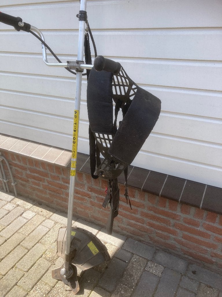 Bosmaaier, Benzine, Gebruikt, 30 tot 50 cm, Ophalen