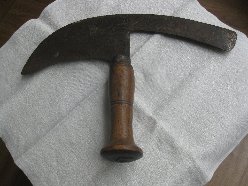 Antieke snoeihak., Antiek en Kunst, Ophalen of Verzenden