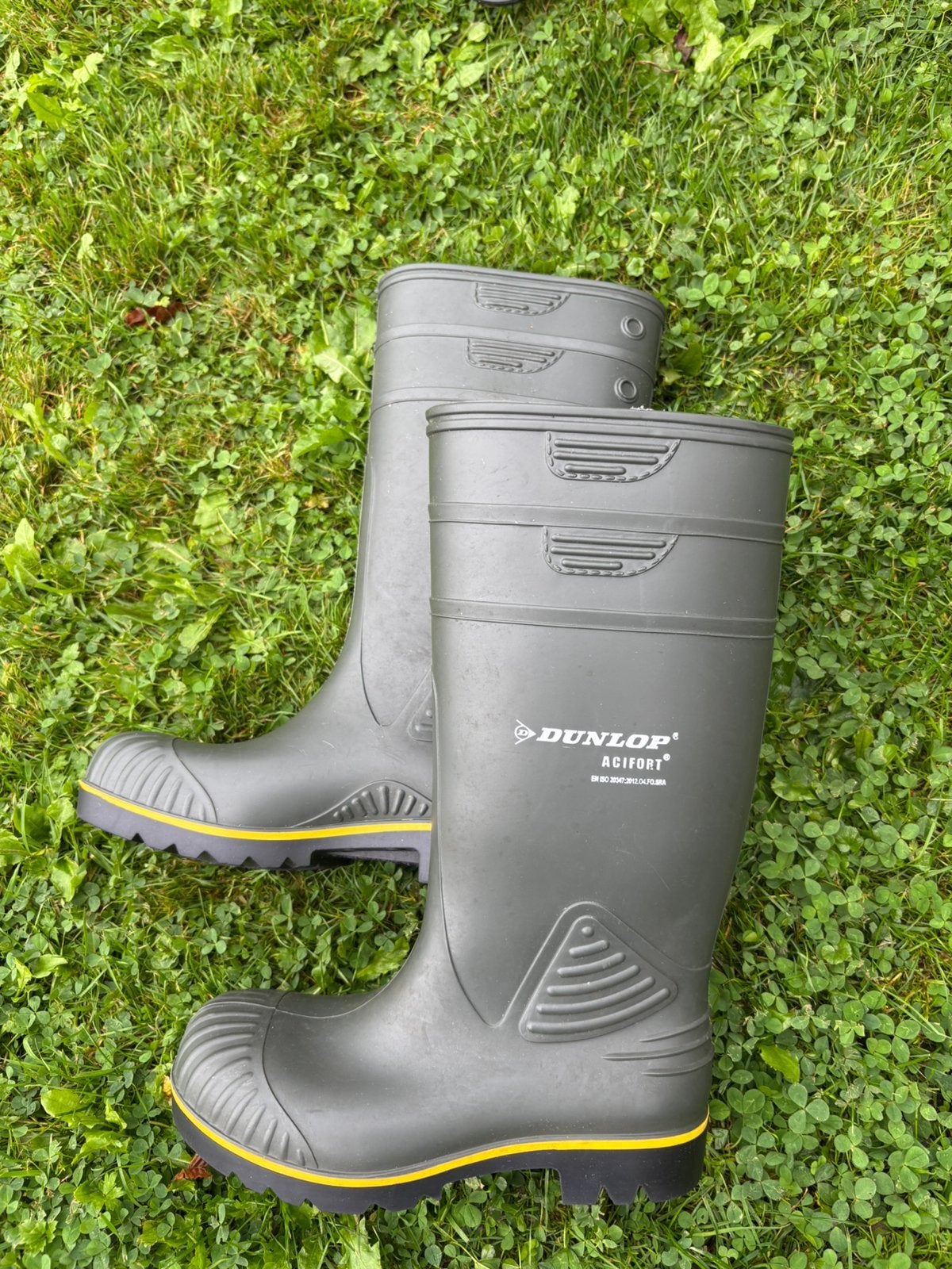 Dunlop Acifort Laarzen, Ophalen of Verzenden, Zo goed als nieuw, Heren, Laarzen