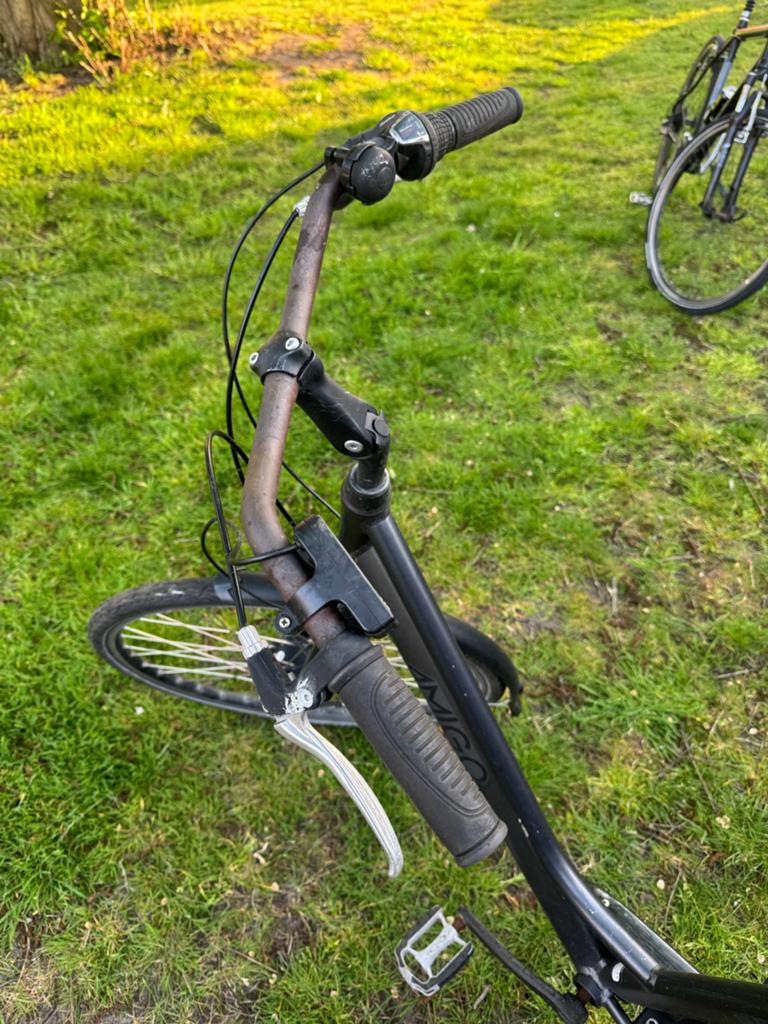 elektrische fiets, Ophalen of Verzenden, Overige merken