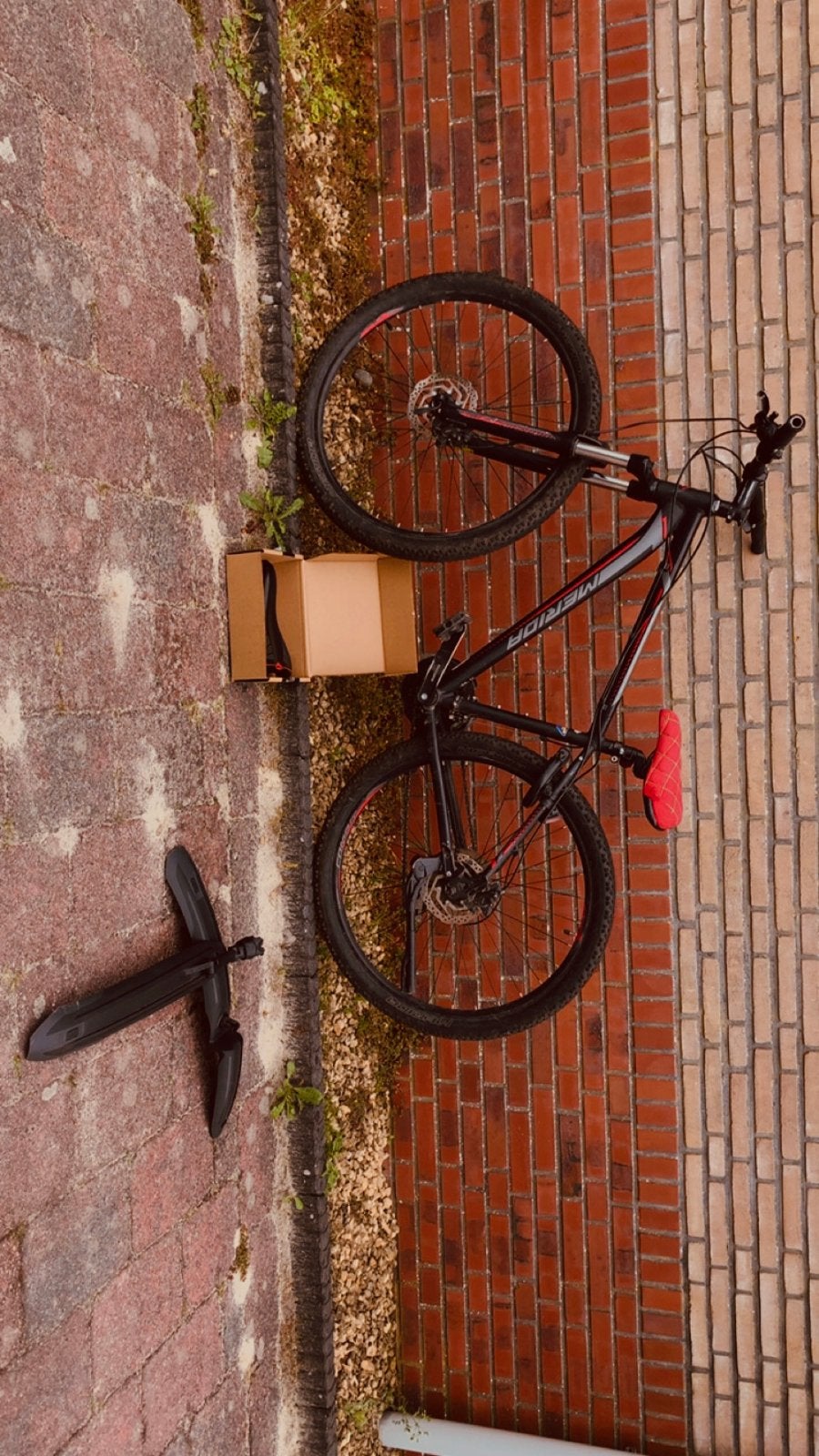 Merida BIG ONE mountainbike, Ophalen of Verzenden, Merida