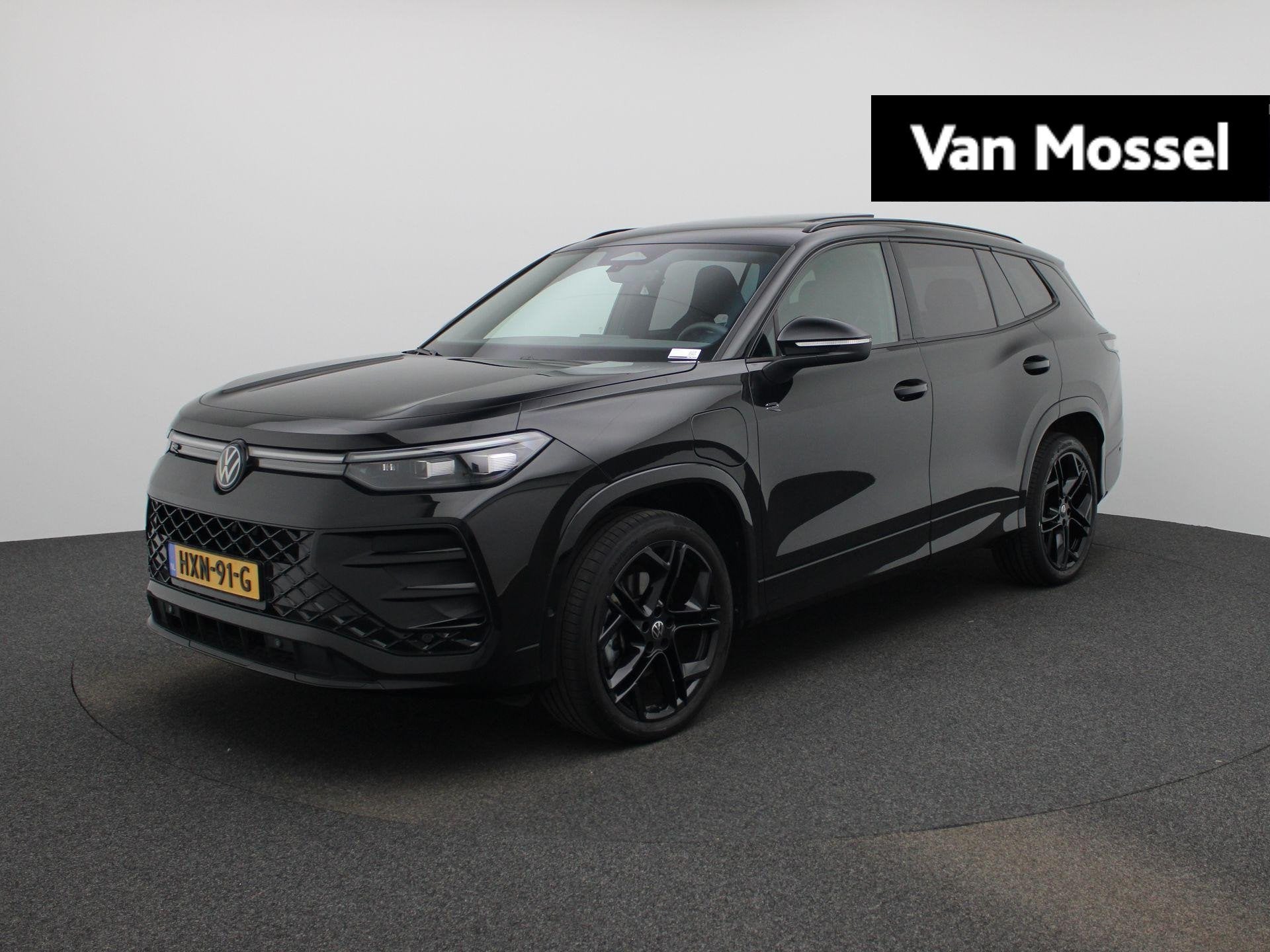 Volkswagen Tayron 1.5 eHybrid R-Line Edition 204 PK| Origine, Auto's, 12 maanden, Stof, 4 cilinders, 150 min
