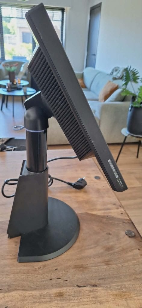 Lenovo monitor ThinkVision, Ophalen, Gebruikt, IPS, Full HD