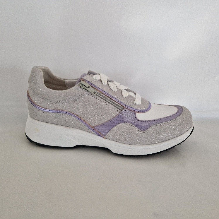 NIEUWE XSENSIBLE STRETCHWALKER, mt 38 wijdte H, silver combi, Overige kleuren, Jetsshoeshop@hotmail.com, Nieuw, Ophalen of Verzenden