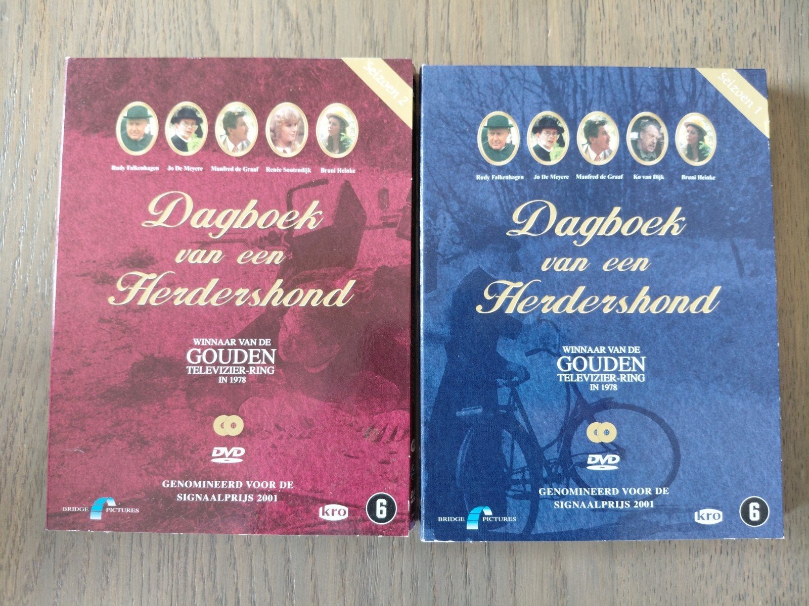 Dagboek van een herdershond, Cd's en Dvd's, Dvd's | Tv en Series, Alle leeftijden, Ophalen of Verzenden, Zo goed als nieuw
