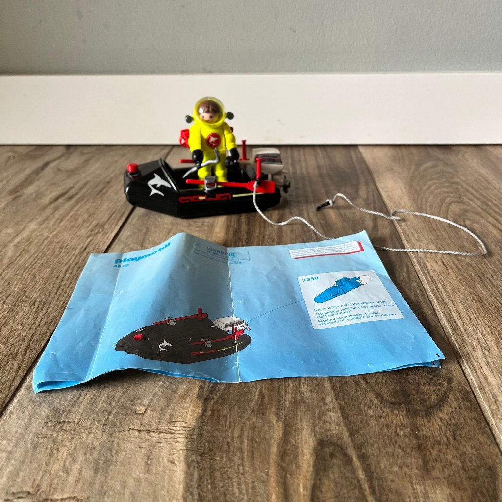 Playmobil City, Kinderen en Baby's, Speelgoed | Playmobil, Complete set, Overige typen, Ophalen of Verzenden, Zo goed als nieuw