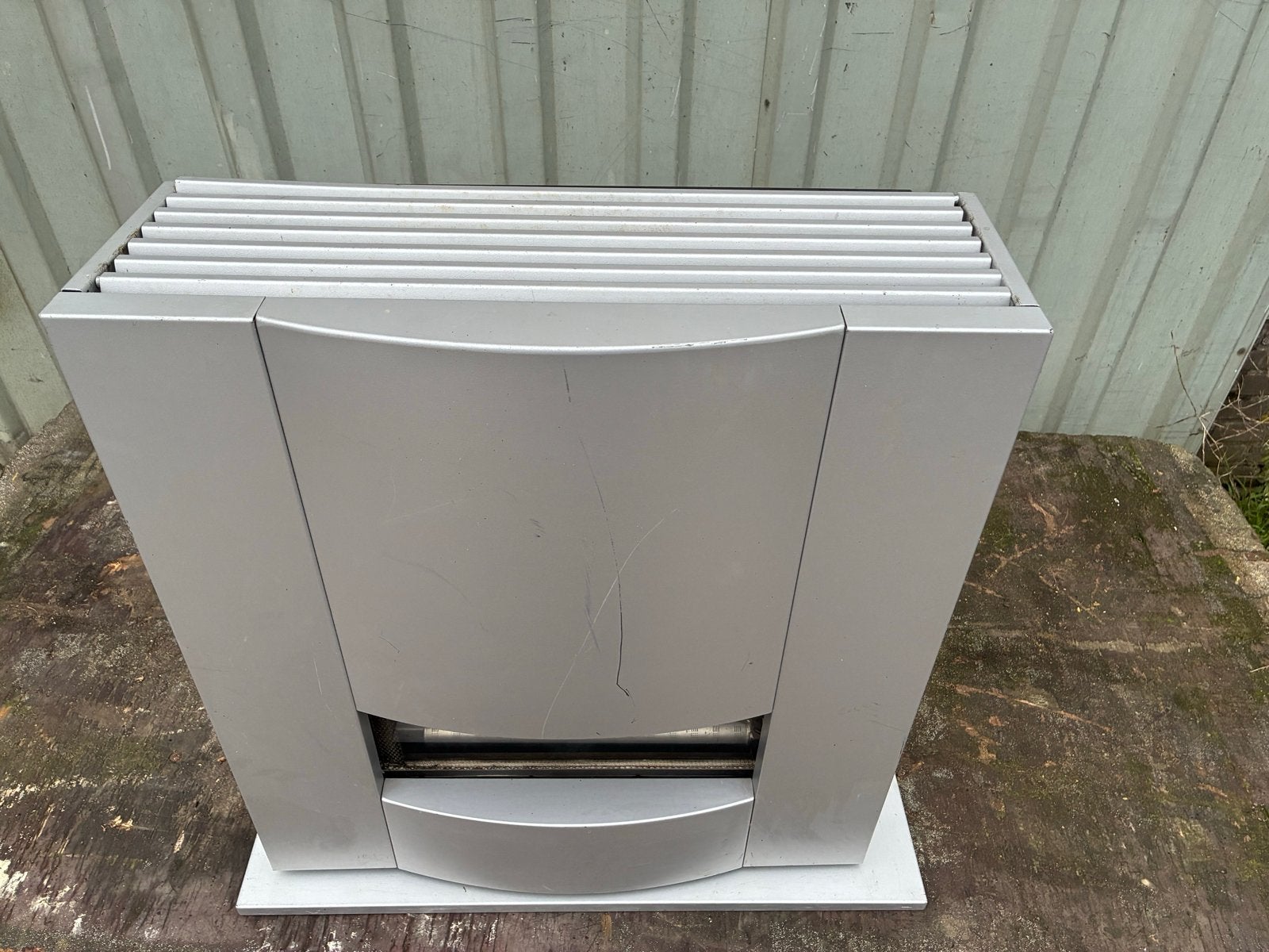 DRU B11BS Gaskachel - Krachtig en Tijdloos Design, Huis en Inrichting, Ophalen of Verzenden, Gebruikt