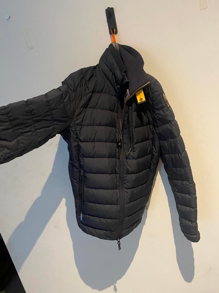 originele parajumper jas, Ophalen of Verzenden, Zo goed als nieuw, Maat 46 (S) of kleiner, Blauw