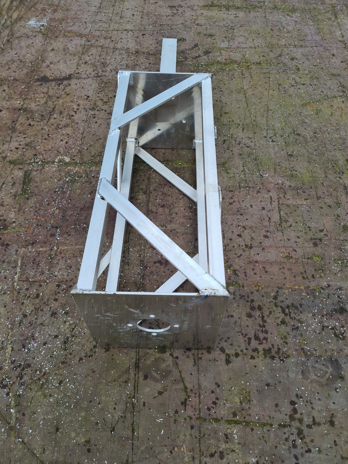 rotorkooi, Ophalen of Verzenden, Nieuw, Mast