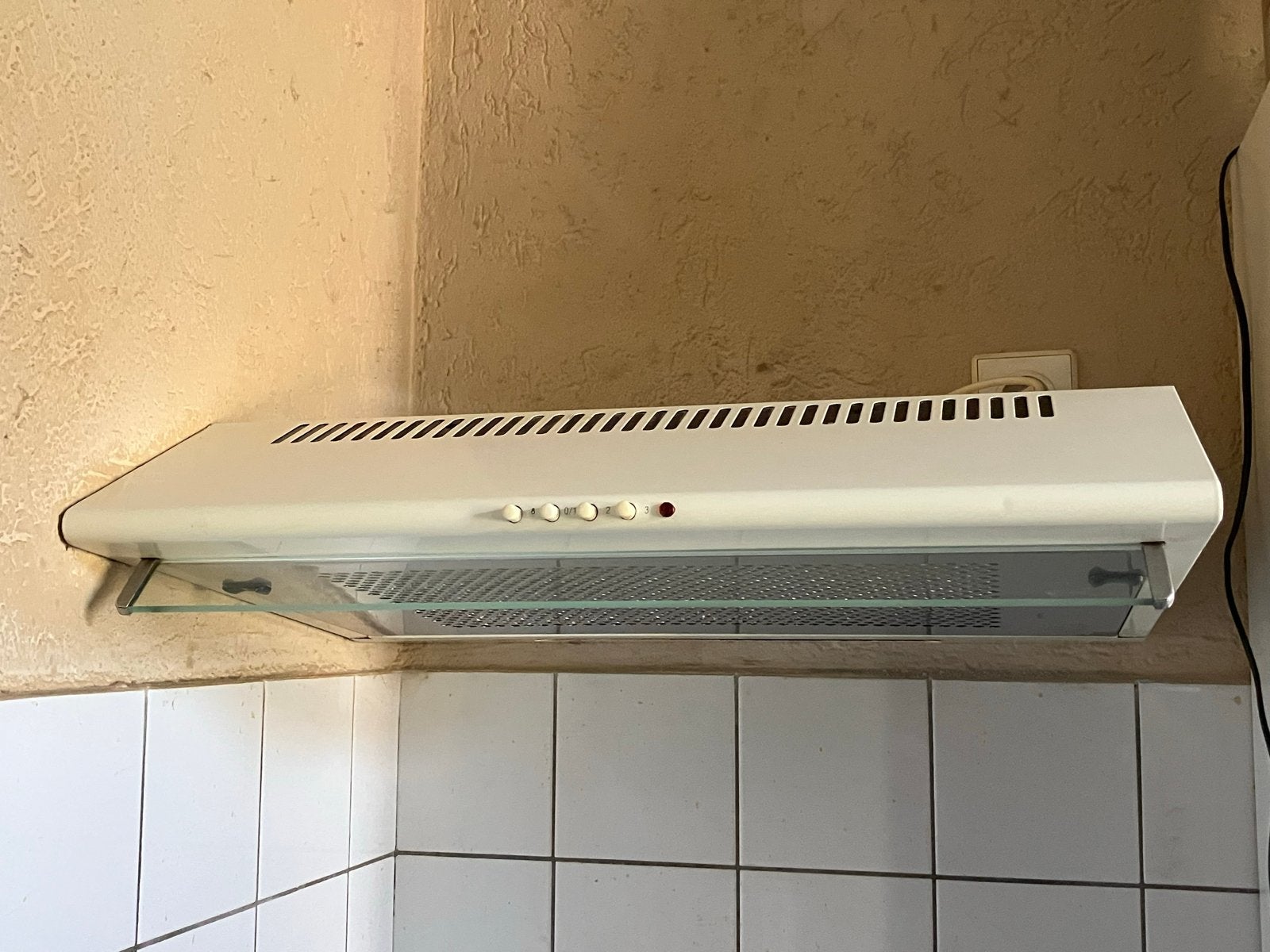 Atag afzuigkap gratis, Ophalen, Gebruikt, Onderbouw afzuigkap, Vrijstaand