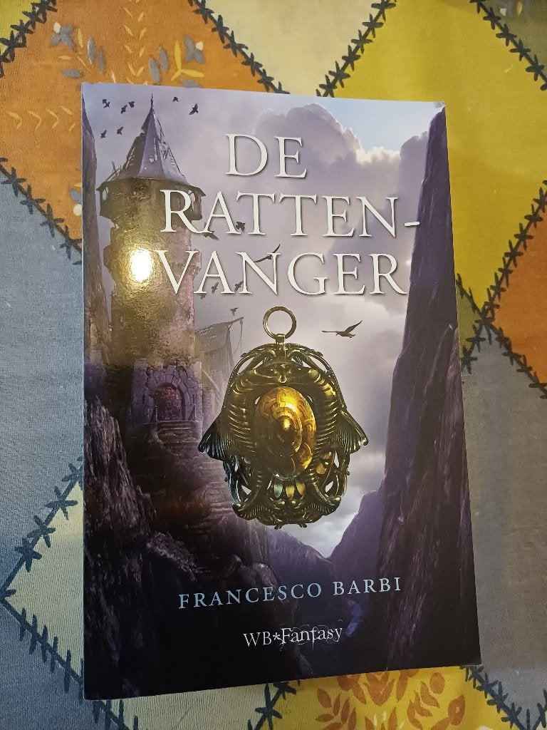 Francesco barbi de rattenvanger., Ophalen, Gelezen, Francesco Barbi