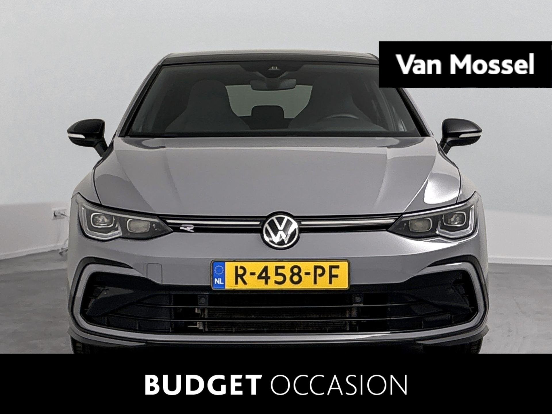 Volkswagen Golf 2.0 TSI R-Line Panoramisch Schuif Kanteldak
