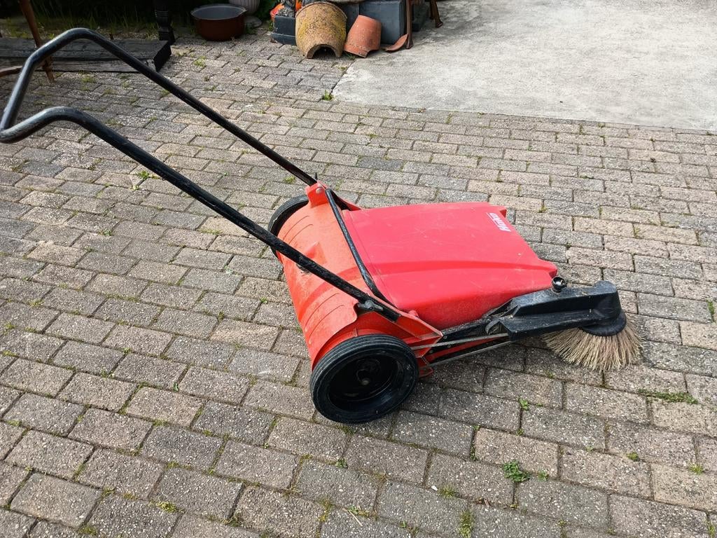 Hako handveegmachine - Gebruikt maar functioneel, Ophalen, Gebruikt, Hako