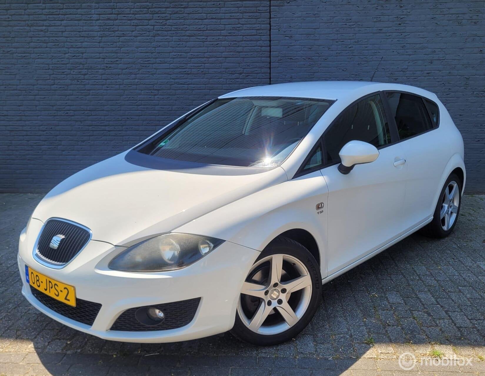 Seat Leon 1.4 TSI Businessline High, Auto's, Seat, 125 pk, Gebruikt, 4 cilinders, Leon