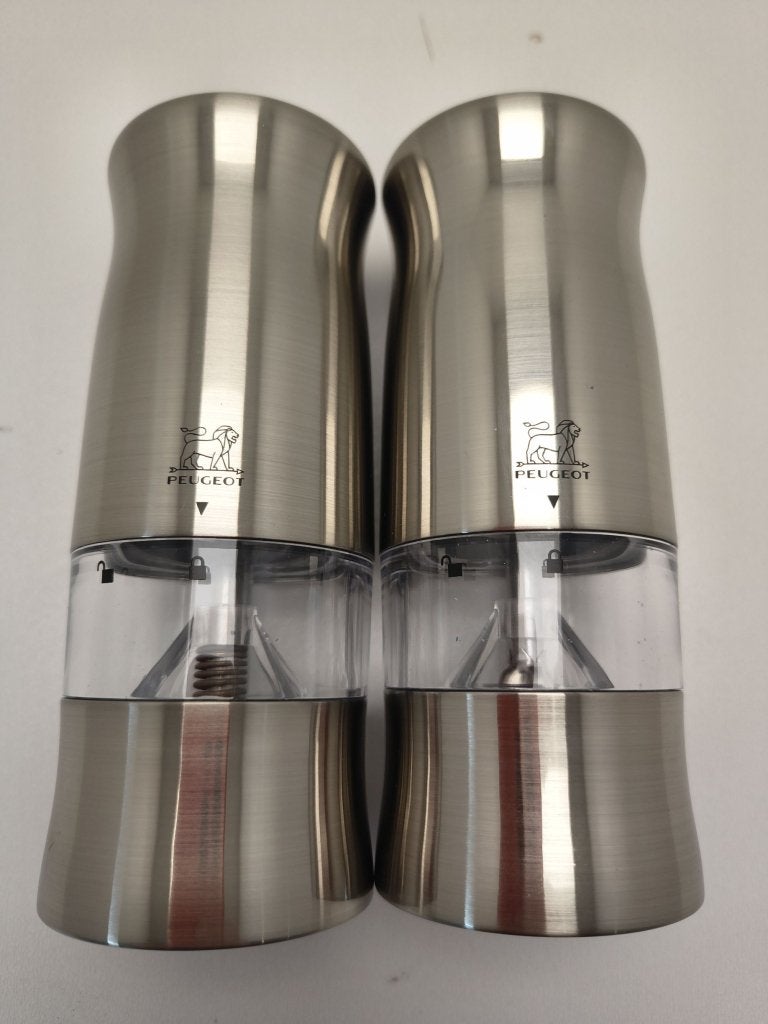 Peugeot Zeli peper- en zoutmolen 14 cm - met krasje, Huis en Inrichting, Keuken | Keukenbenodigdheden, Info@mystore.nl, Bruggestraat 18