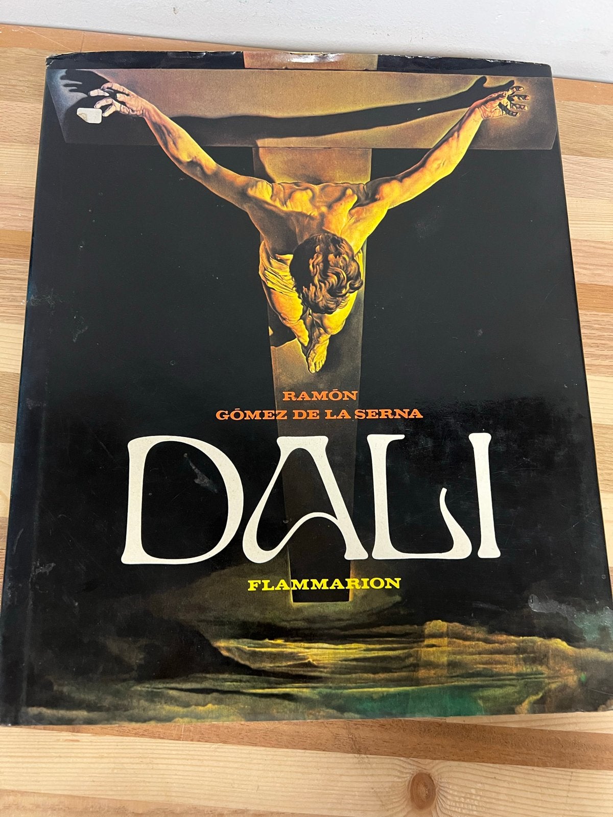 Dali door Ramón Gómez de la Serna - Flammarion, Boeken, Ophalen of Verzenden, Gelezen, Schilder- en Tekenkunst