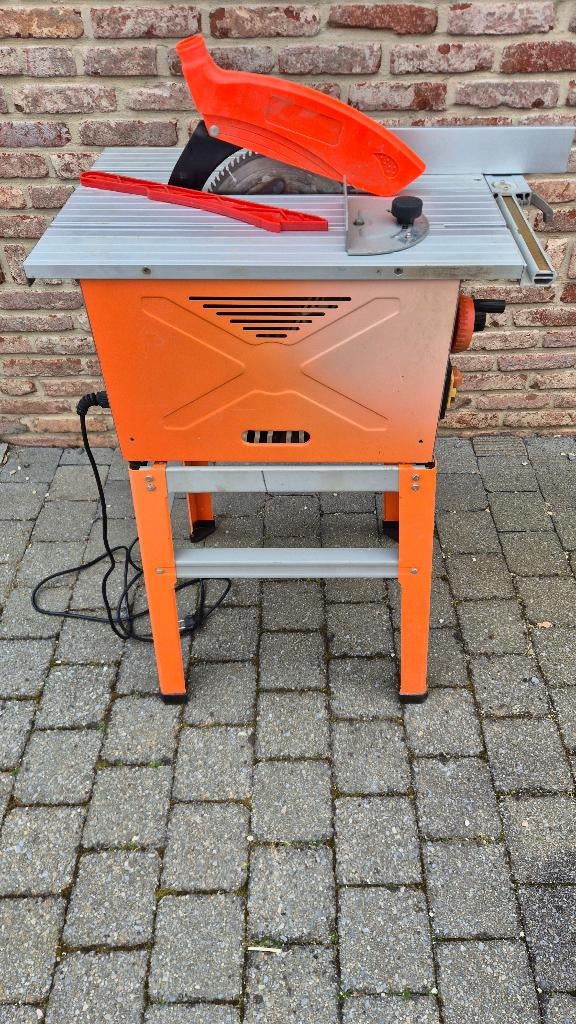 einhell tks 15 250 uv met onderstel, Ophalen, Gebruikt, 70 mm of meer, Overige typen