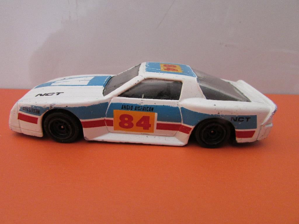 CHEVROLET CAMARO , CORGI ,1 : 43, Ophalen of Verzenden, Gebruikt, Auto, Corgi