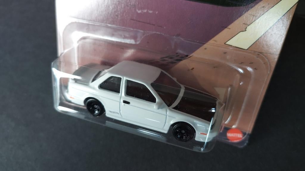 Nissan Sentra Se-r 1991 1:64 Hotwheels Silver Series Pol, 1186 MJ 1 NL, Auto, Verzenden, Nieuw