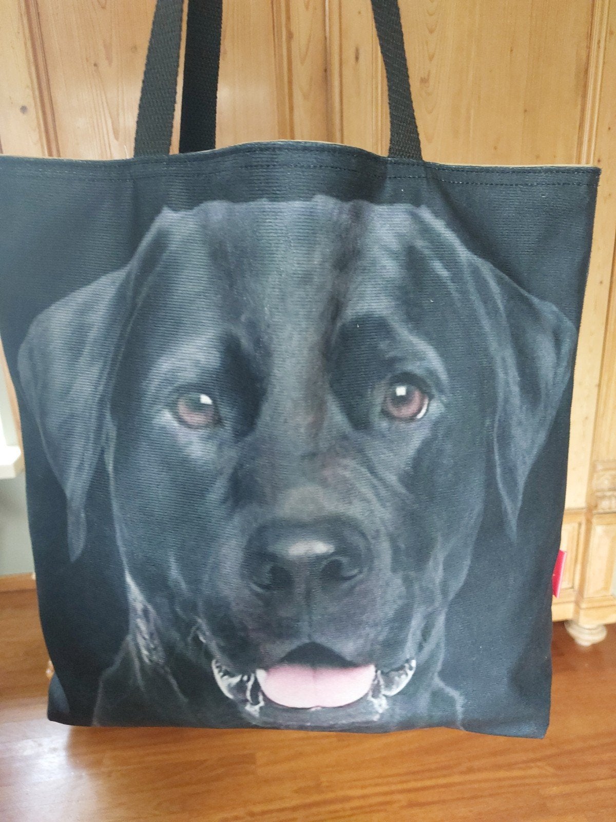 nieuw: shopper/tas Poedel,Labradoodle, Bouvier,Labrador, Dieren en Toebehoren, Ophalen of Verzenden