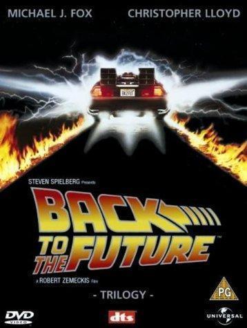 Back to the future trilogy - Michael J. Fox e.a., Cd's en Dvd's, Dvd's | Klassiekers, Zo goed als nieuw, Actie en Avontuur, 1980 tot heden