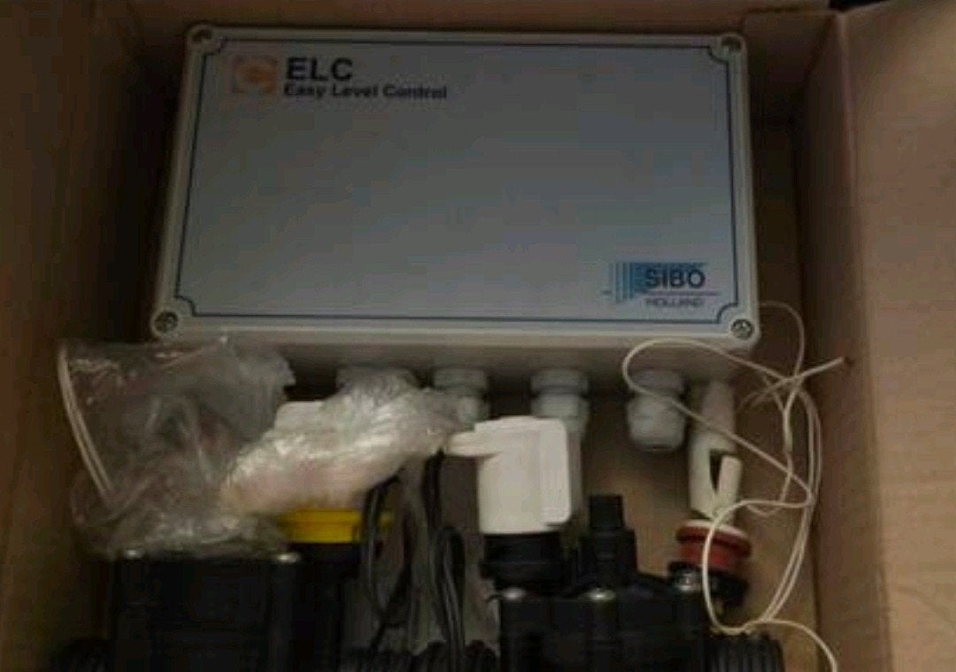 ELC Easy Level Controler aquarium, Ophalen of Verzenden