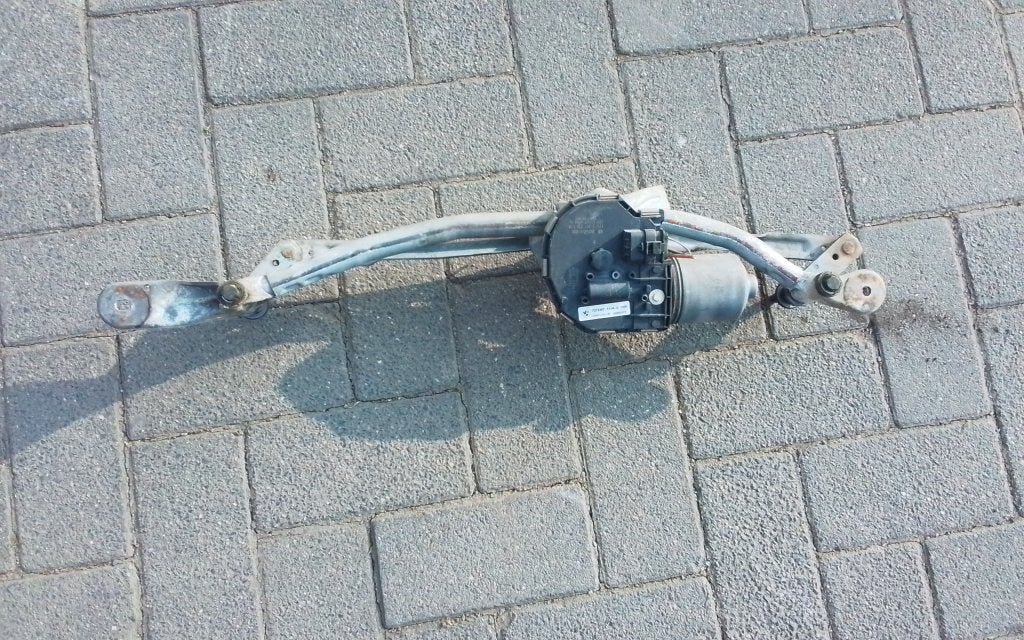 RUITENWISSER MECHANIEK INCL. MOTOR BMW 5 SERIE, Niet ingevuld, Gebruikt, Niet ingevuld, Ophalen of Verzenden