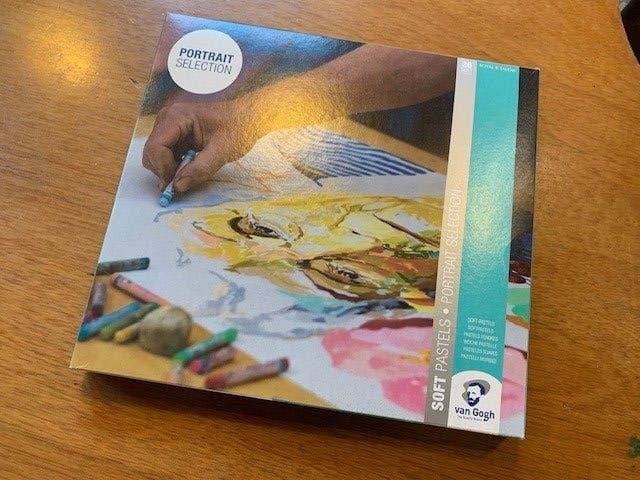 Van Gogh Sofpastels 36 stuks, Ophalen of Verzenden, Nieuw, Overige typen