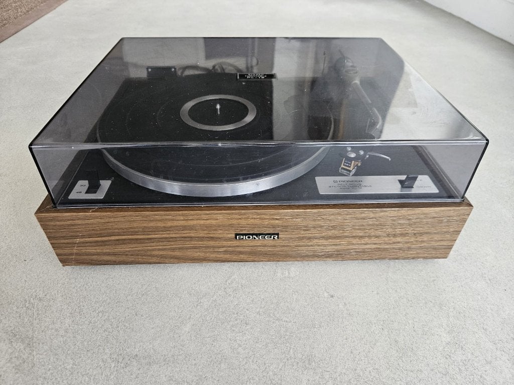 Platenspeler Pioneer PL-12