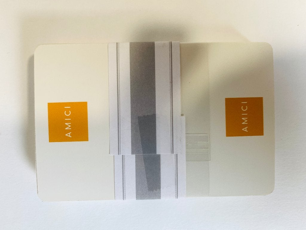 Amici Mode Kwartet kwartetspel nieuw, Ophalen of Verzenden, Nieuw, Kwartet(ten)