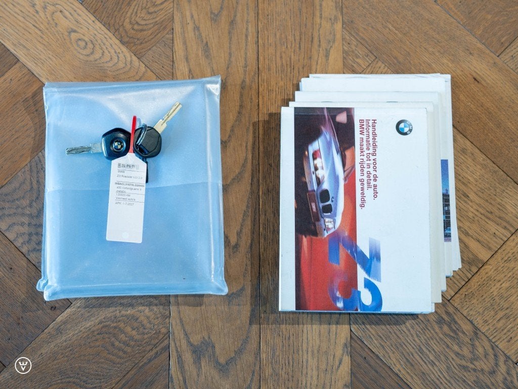 Foto 22 van Bmw Z3 Roadster 2.0 LCI – NL, BTW, TOP!