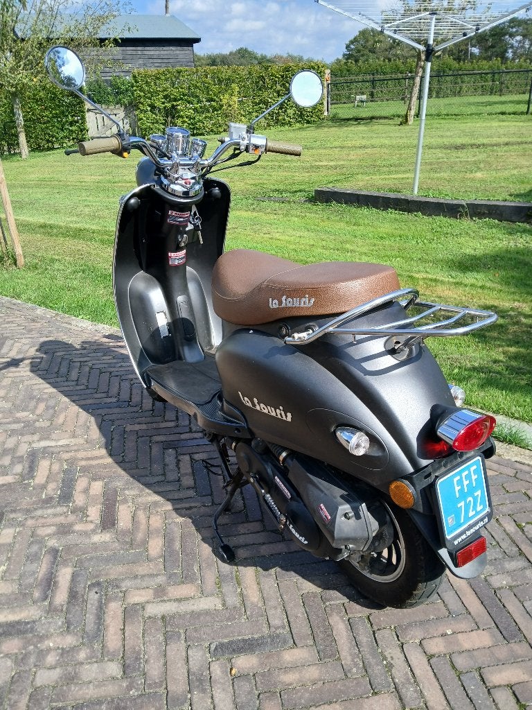 La Souris scooter trendy retro, Gebruikt, Benzine, Ophalen, Overige merken