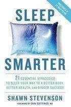 Shawn stevenson: sleep smarter, Boeken, Ophalen of Verzenden, Gelezen