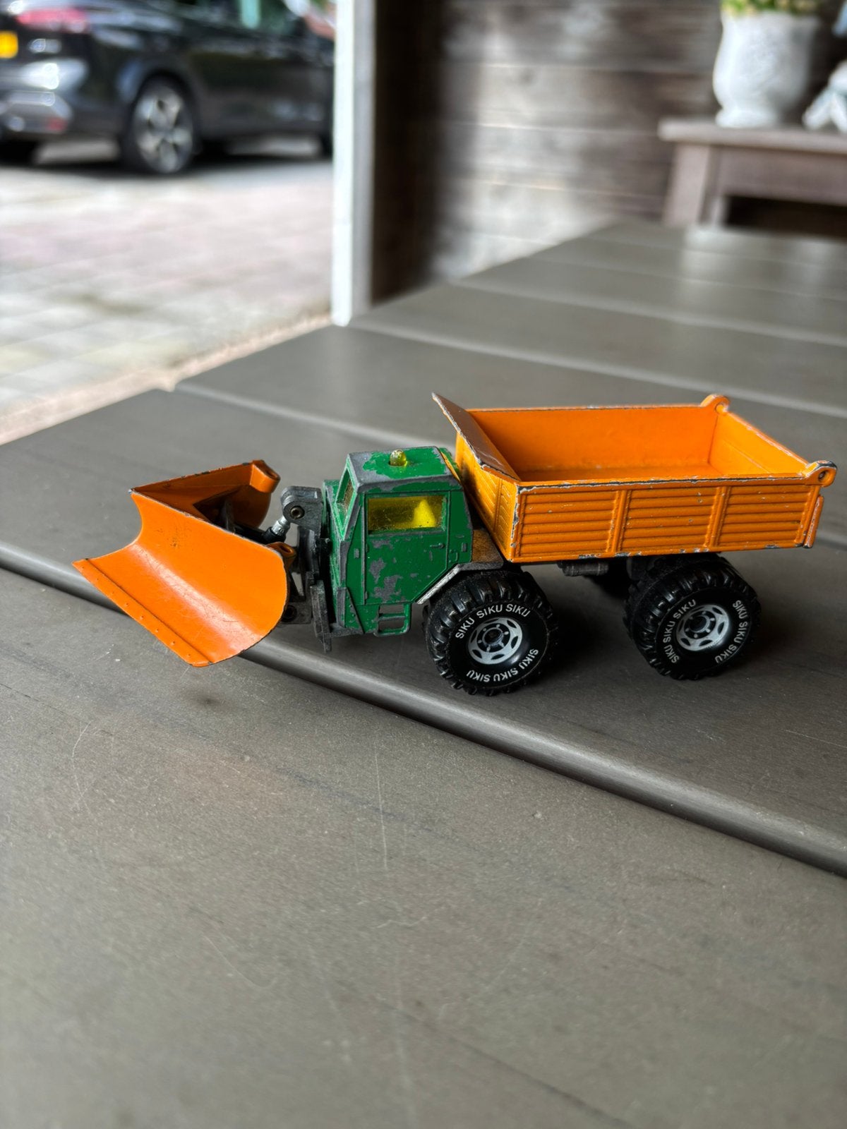 Te koop siku sneeuwschuiver, Ophalen of Verzenden
