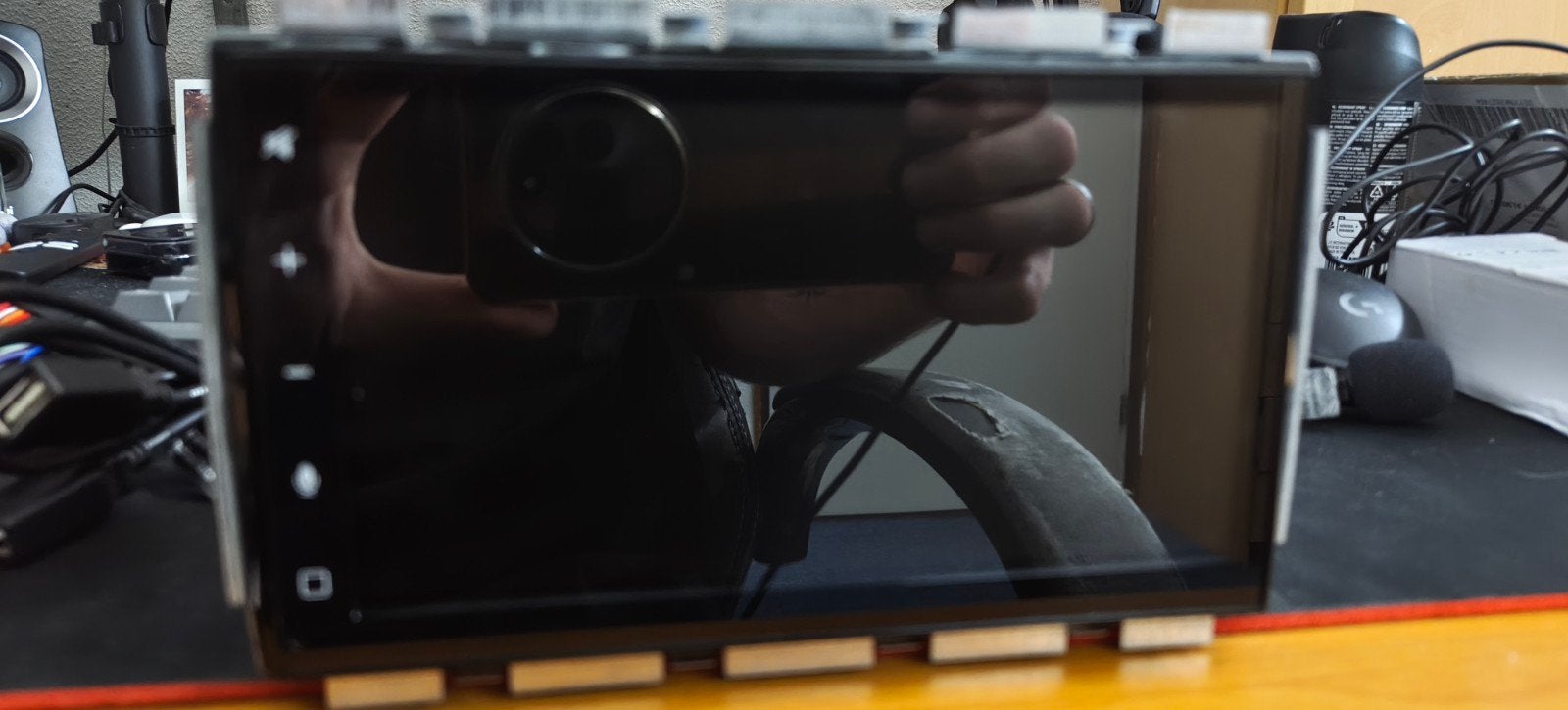 Avt 700 dab touchscreen radio, Auto diversen, Autoradio's, Zo goed als nieuw, Ophalen of Verzenden