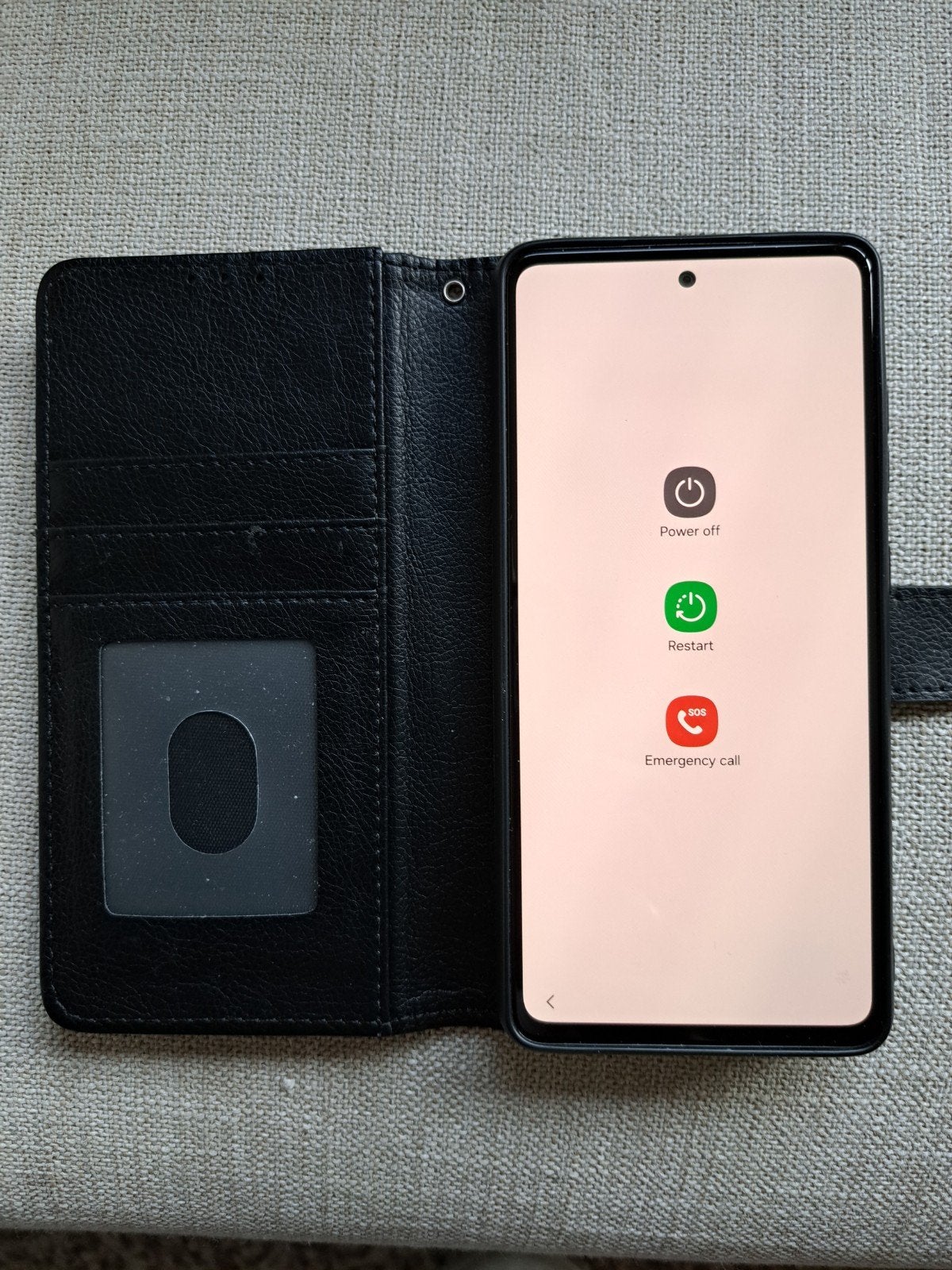 Samsung Galaxy A 52, Telecommunicatie, Mobiele telefoons | Overige merken, Ophalen of Verzenden, Zo goed als nieuw, 6 megapixel of meer