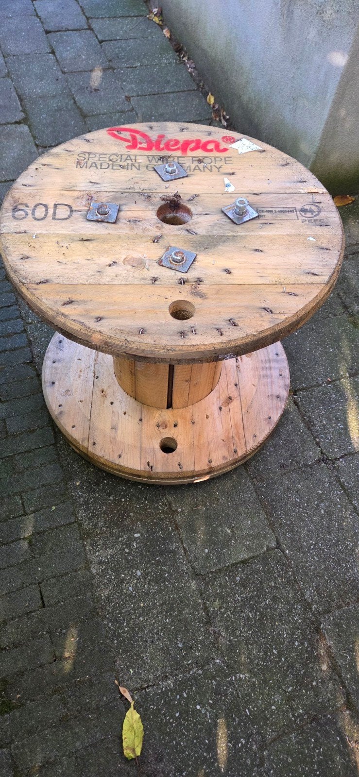 Haspel/Kabelhaspel 60cm, Ophalen, 50 – 75, Gebruikt, 50 tot 100 cm