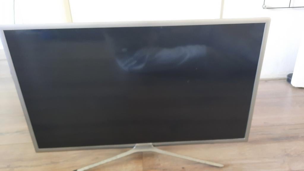 Samsung TV 84 cm - Goede staat, Ophalen, 50 Hz, 80 tot 100 cm, Samsung
