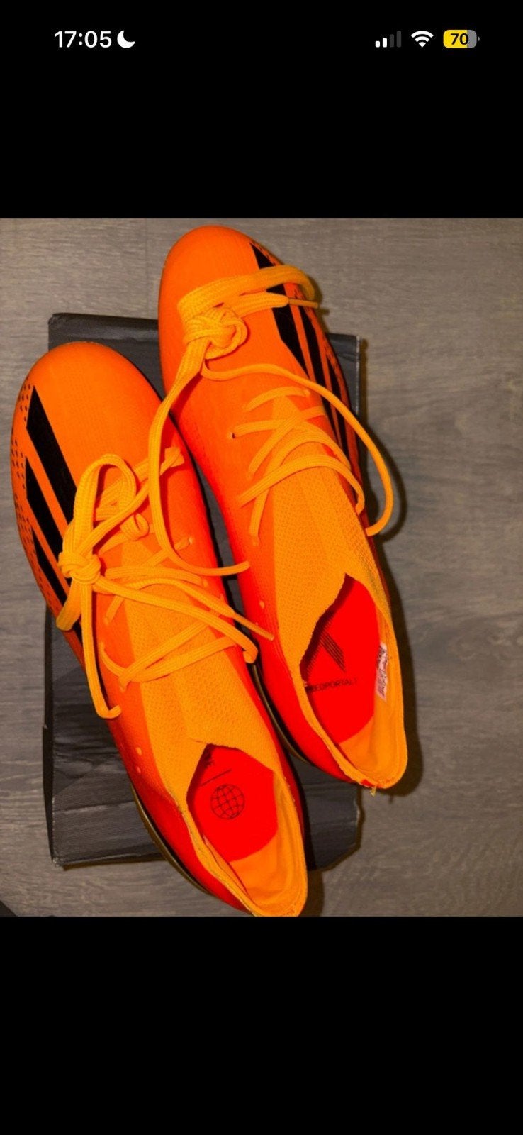 Adidas Speedportal Nieuw, Sport en Fitness, Ophalen of Verzenden, Nieuw, Schoenen