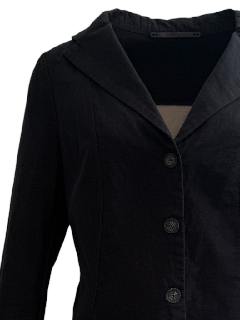 Annette Gortz blazer M, Maat 38/40 (M), Zwart, Ophalen of Verzenden, Zo goed als nieuw