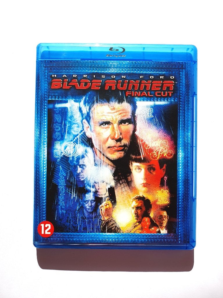 Blade Runner, Cd's en Dvd's, Ophalen of Verzenden, Zo goed als nieuw, Science Fiction en Fantasy