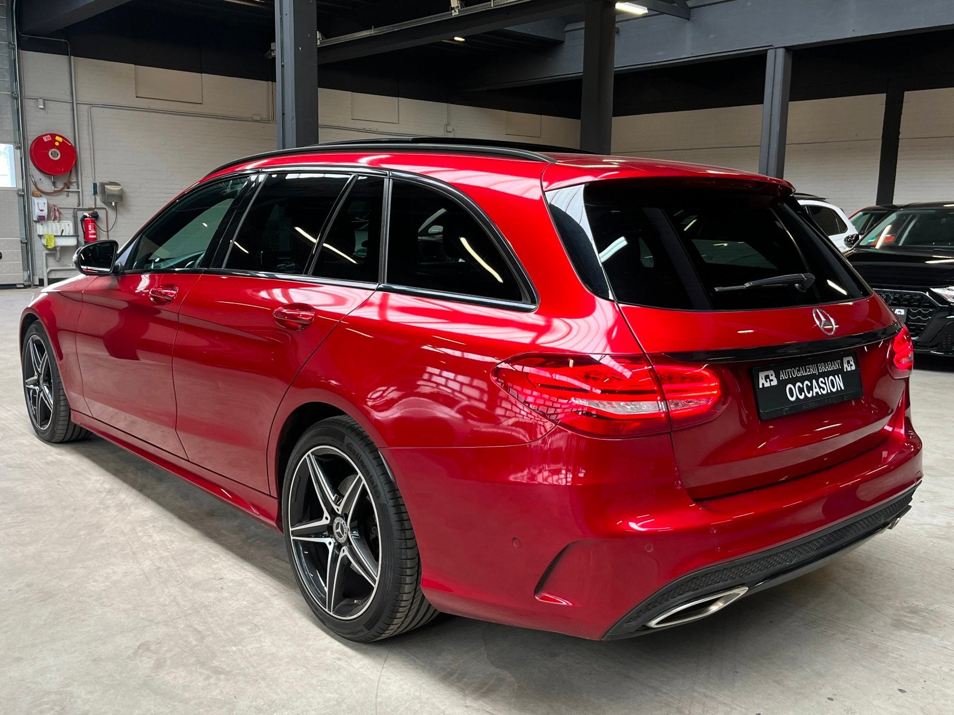Mercedes-Benz C-Klasse