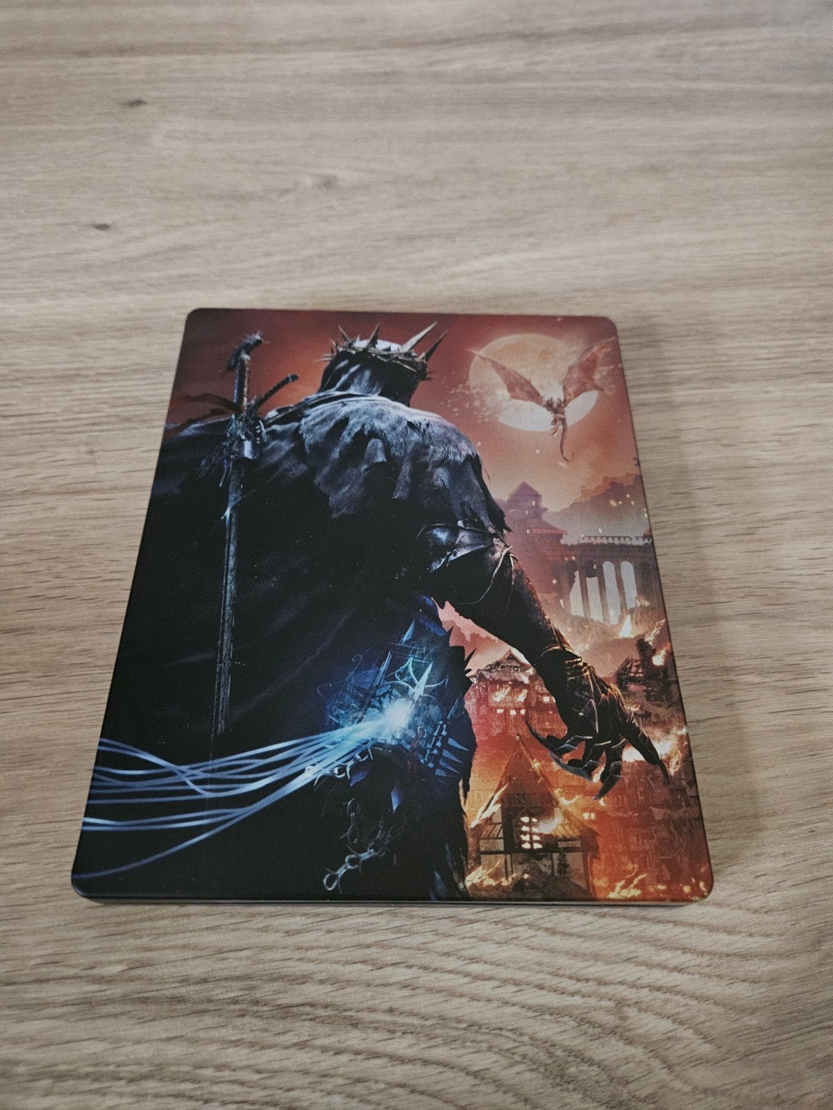 Lords of the Fallen steelbook, Ophalen of Verzenden, Zo goed als nieuw