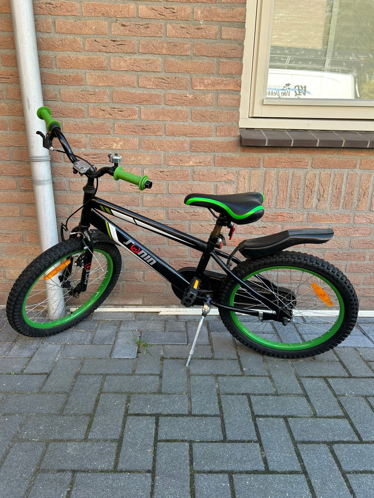 Jongensfiets 20 inch, Fietsen en Brommers, Ophalen, Gebruikt, Terugtraprem, 2cycle