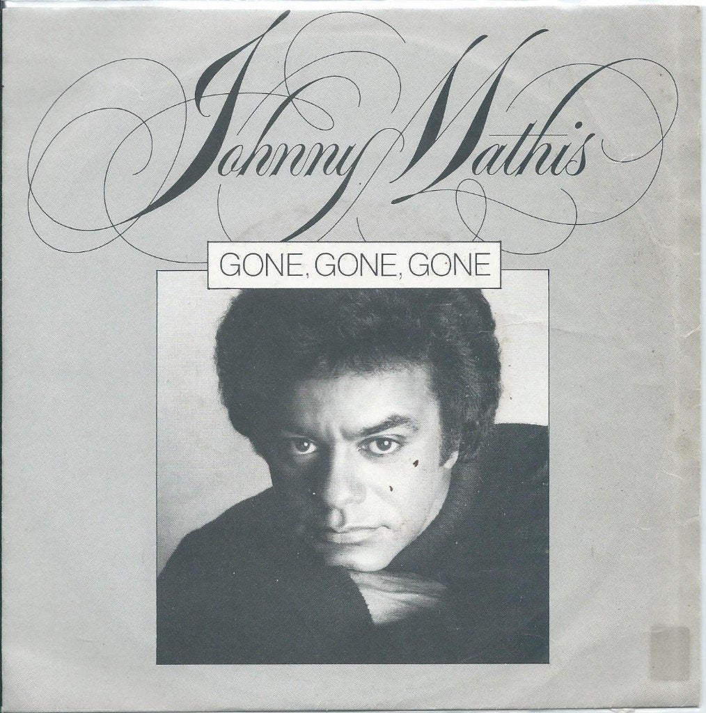 Vinyl Single Johnny Mathis, Ophalen of Verzenden, Gebruikt, Pop